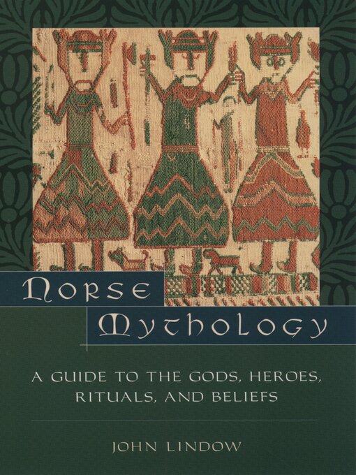 Title details for Norse Mythology by John Lindow - Available